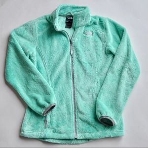 North Face Fleece Full Zip